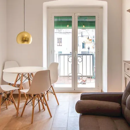Apartment Amazing In With Kitchen Blanes