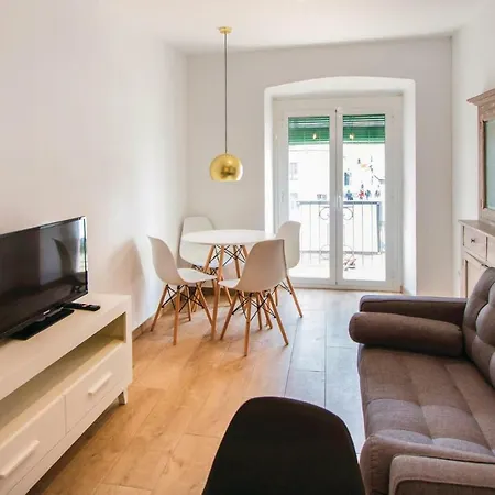 Apartment Amazing In With Kitchen